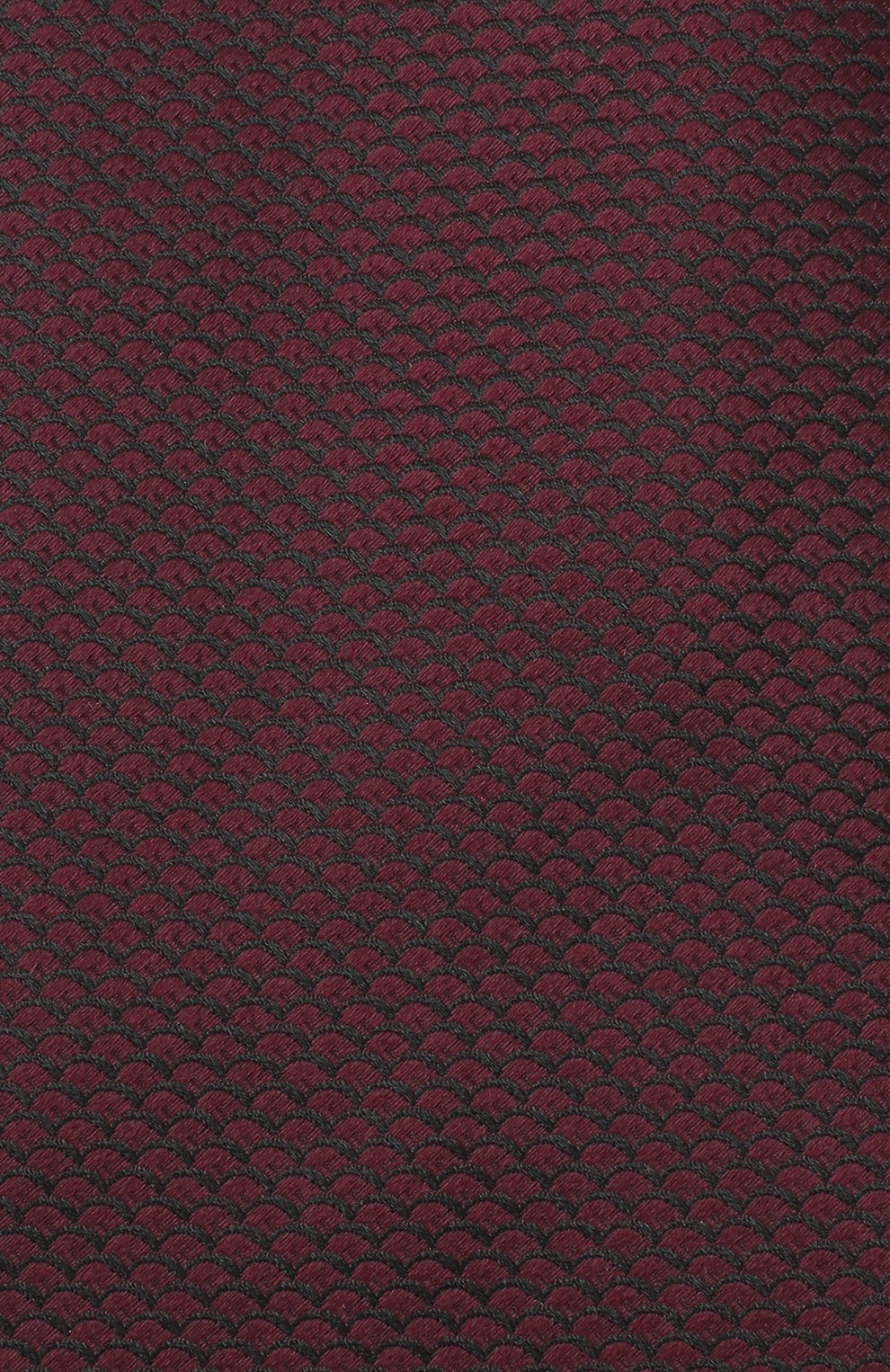Шелковый галстук ZEGNA, арт. Z8D73/1XW, фото 3