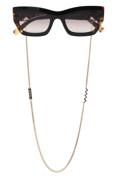 Солнцезащитные очки и цепочка MISSONI, арт. MIS0151 WR7, фото 3