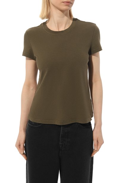 Хлопковая футболка JAMES PERSE, арт. WLJ3114/SERGEANT, фото 3