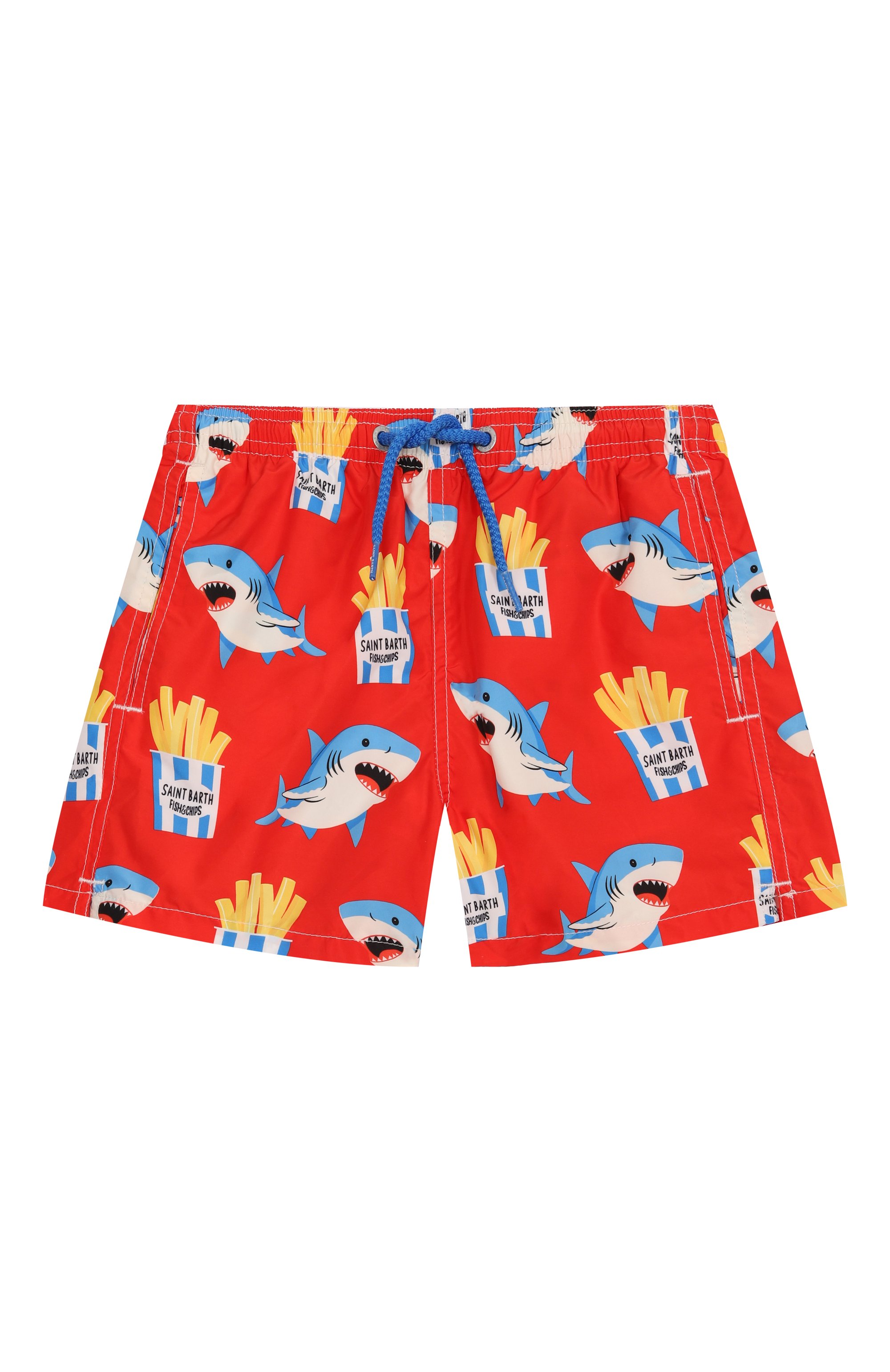 Плавки-шорты MC2 SAINT BARTH, арт. STBK JEAN LIGHTING/JEA0004, фото 1