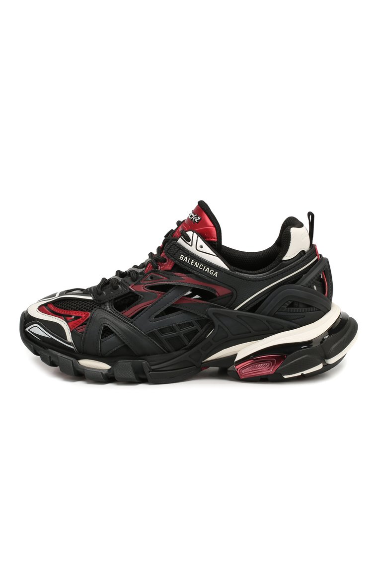 Текстильные кроссовки track.2 BALENCIAGA, арт. 568615/W2GN3, фото 1