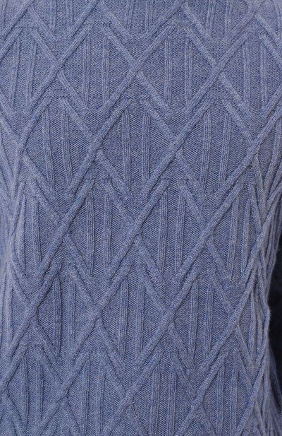 Кашемировый джемпер ANDREA CAMPAGNA, арт. FL21210, фото 5