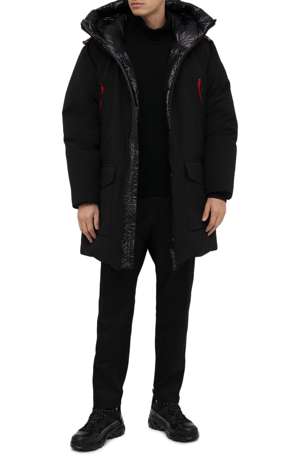 Пуховая парка 2 moncler 1952 MONCLER GENIUS, арт. F2-092-1C510-00-57843, фото 2