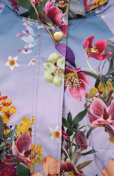 Куртка cathy MOLO разноцветного цвета по цене 26955 руб., арт. 5W24M310, фото 3 Куртка cathy MOLO, арт. 5W24M310, фото 3