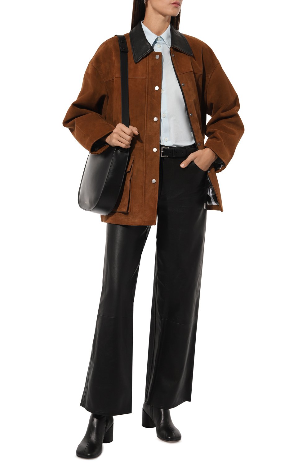 Замшевая куртка ADDICTED, арт. AS1002, фото 2