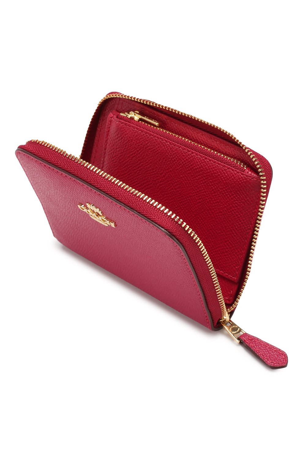 Кожаное портмоне COACH, арт. 29677, фото 3