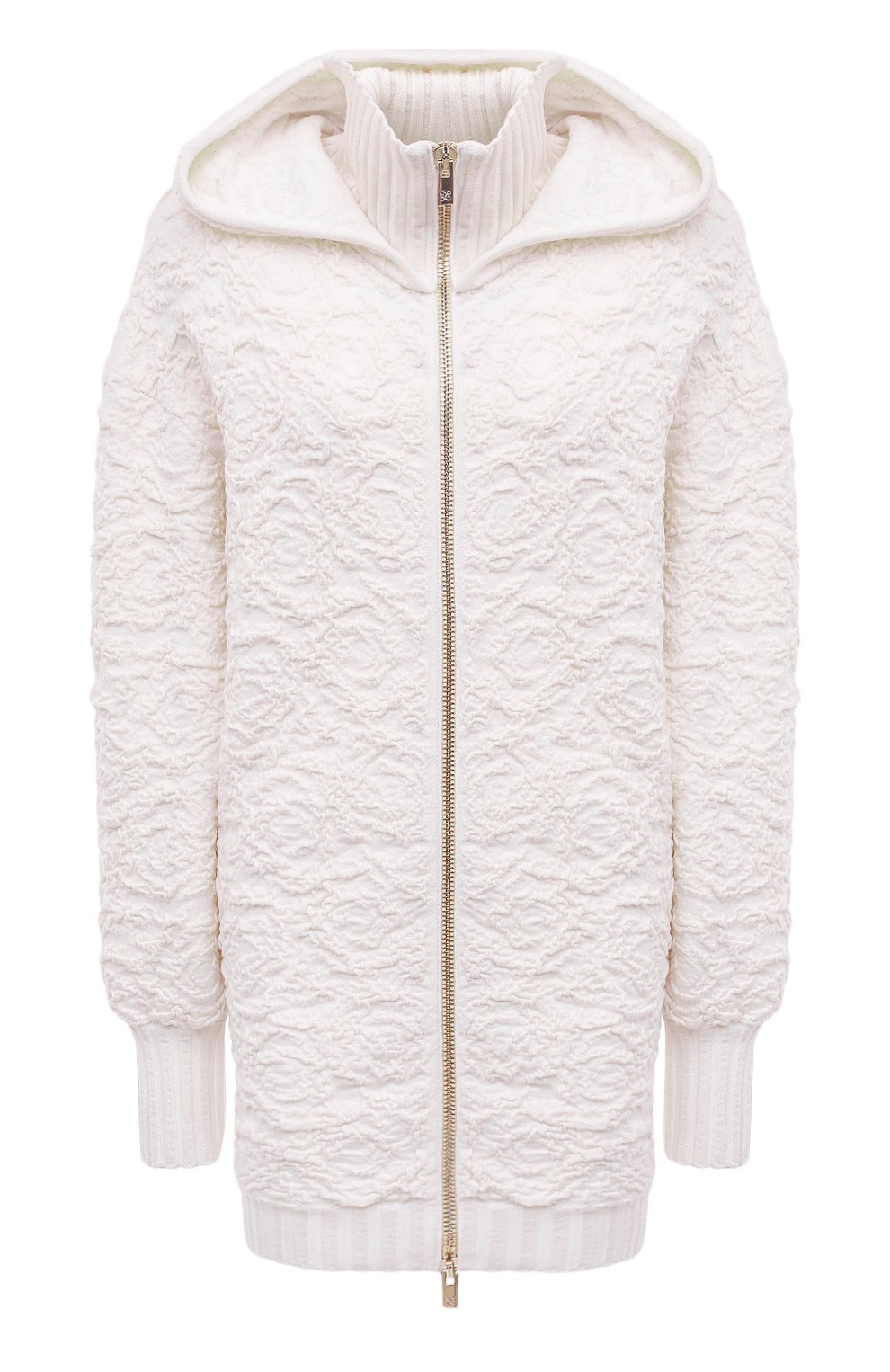 Кардиган из шерсти и вискозы AND THE BRAND, арт. W24-JT015-1402-101, фото 1