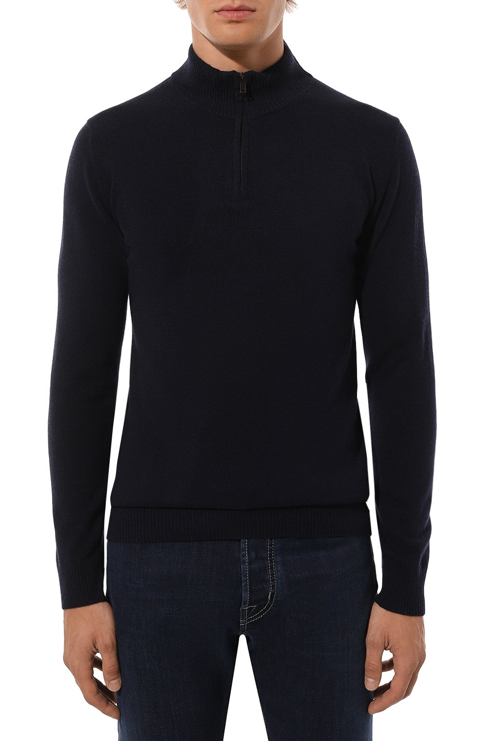 Джемпер из шерсти и кашемира DANIELE FIESOLI, арт. DF0038, фото 3