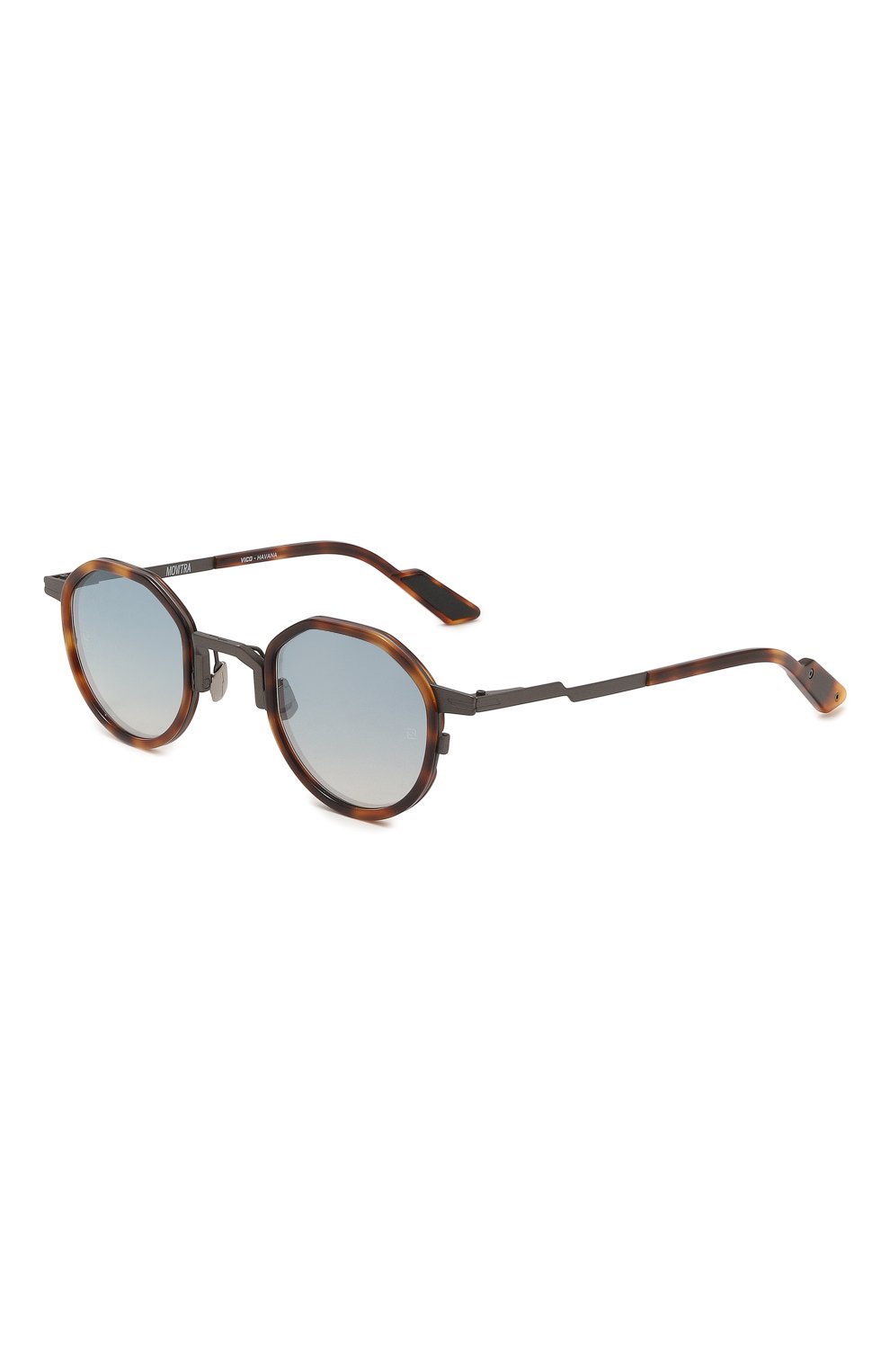 Солнцезащитные очки MOVITRA, арт. VIC0 HAVANA LIGHT BLUE, фото 1