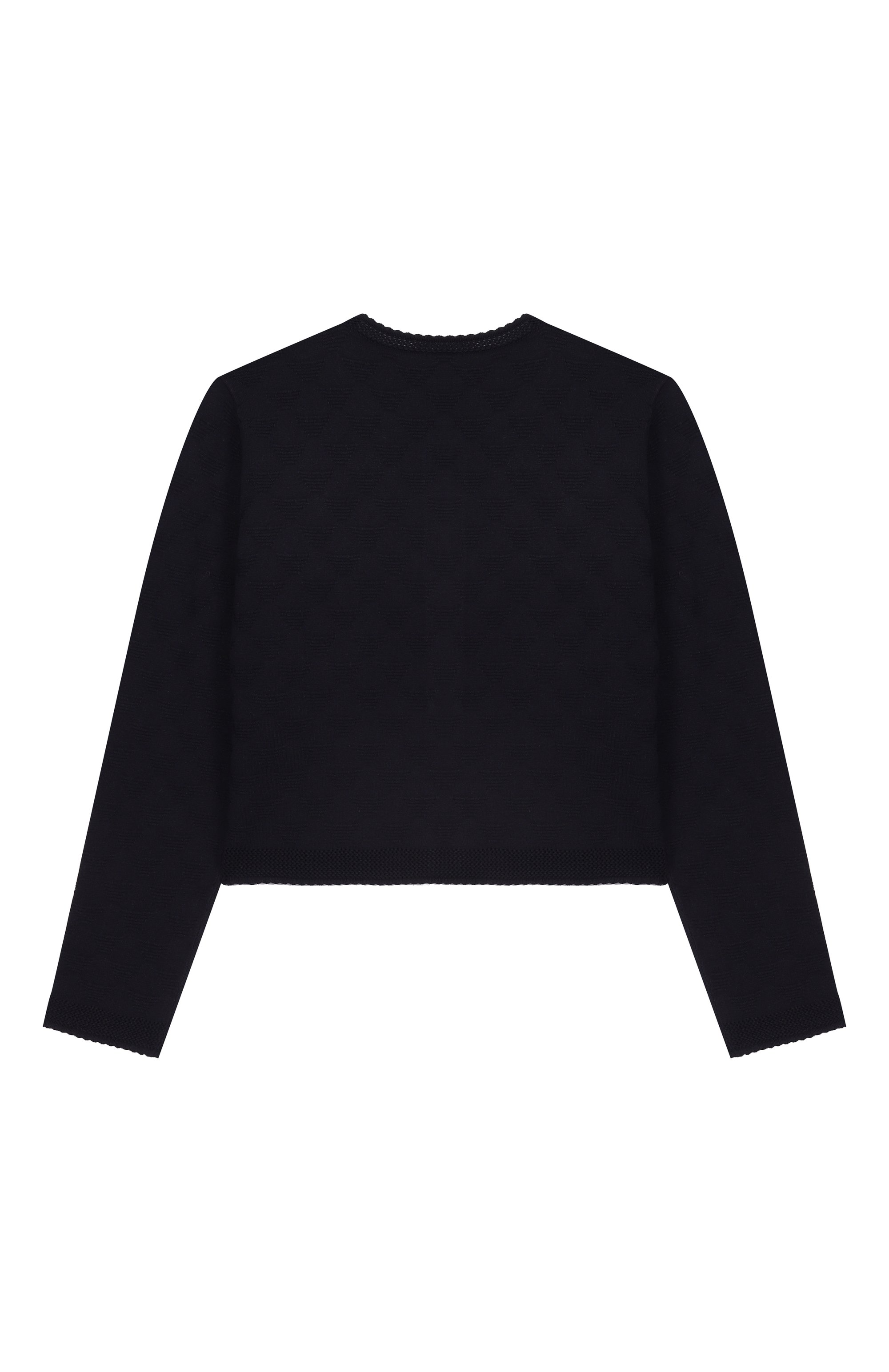 Кардиган из вискозы EMPORIO ARMANI, арт. EG000180/AF14111, фото 2