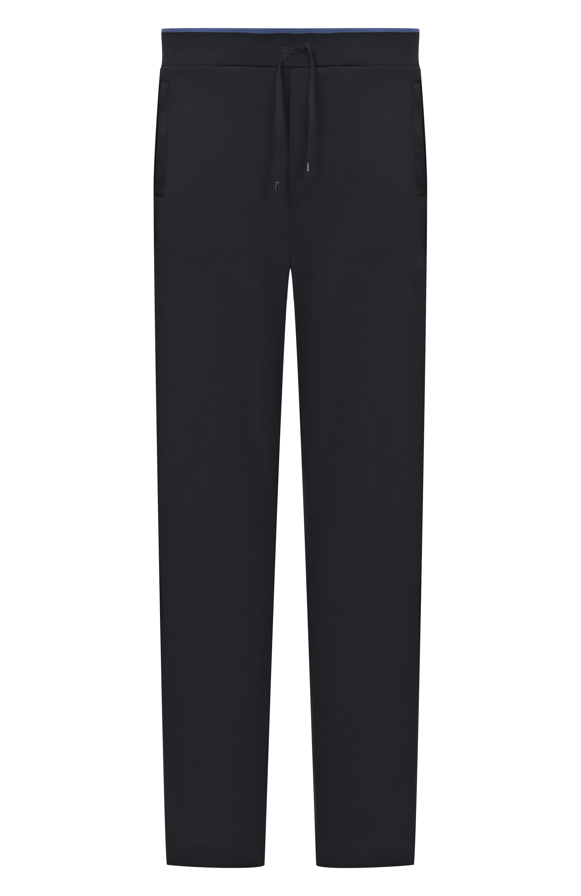 Брюки из хлопка и шелка ZILLI, арт. JSP001M0112VGCJ00/62-64, фото 1