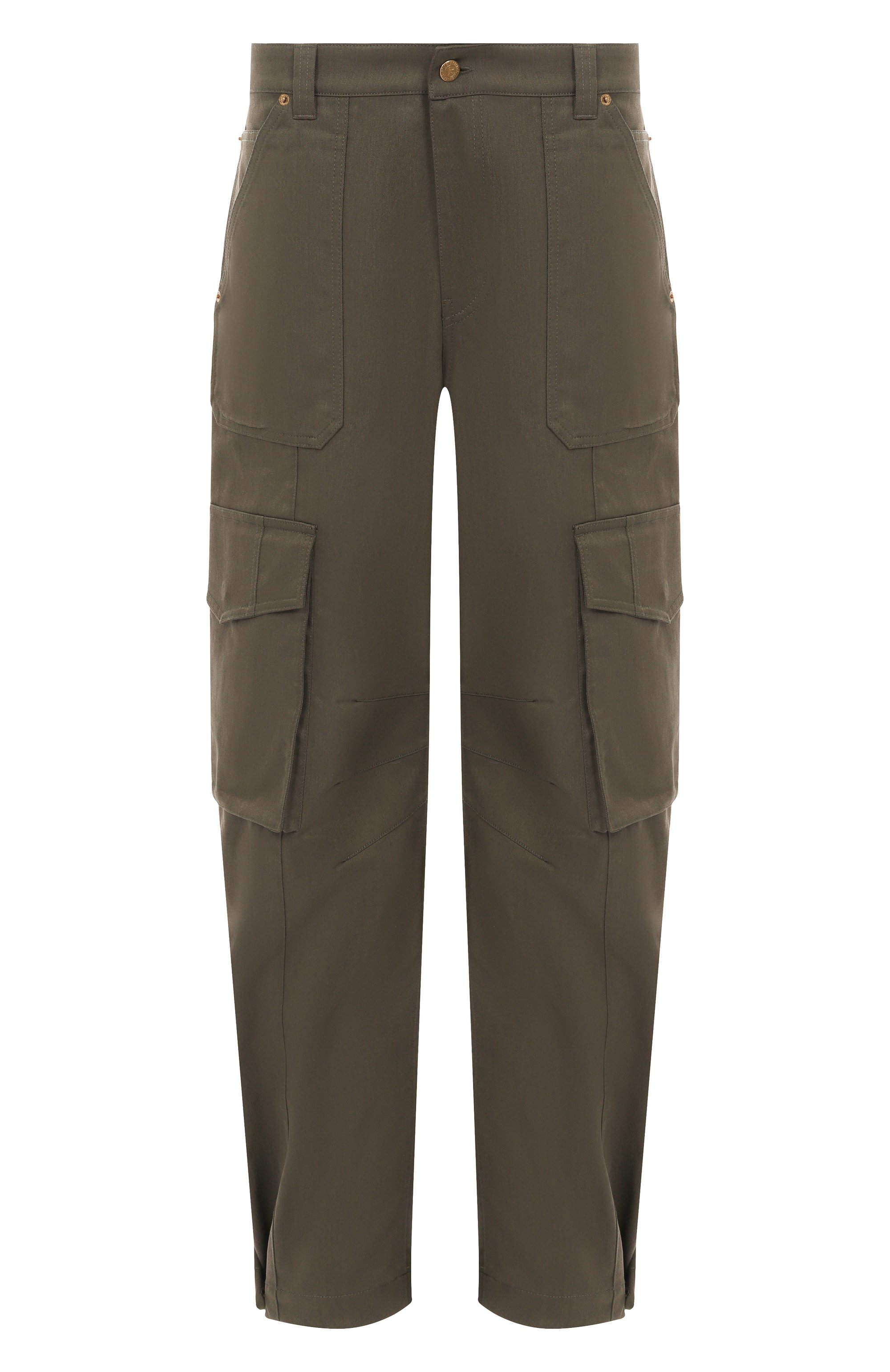 Брюки-карго GOLDEN GOOSE DELUXE BRAND, арт. GMP01868.P001558, фото 1