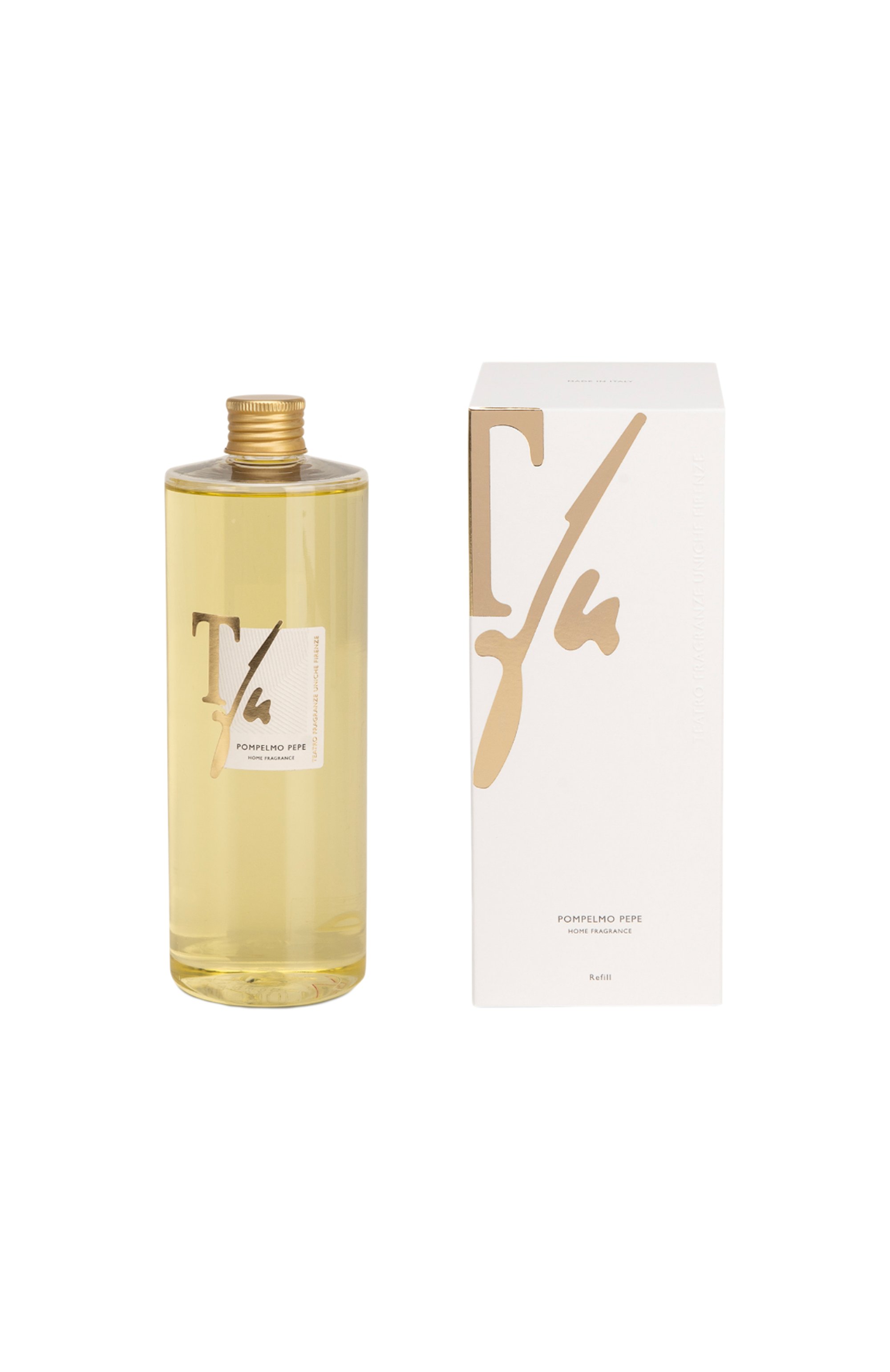 Рефил для диффузора pompelmo pepe (500ml) TEATRO, арт. PP500RTFU.23, фото 2