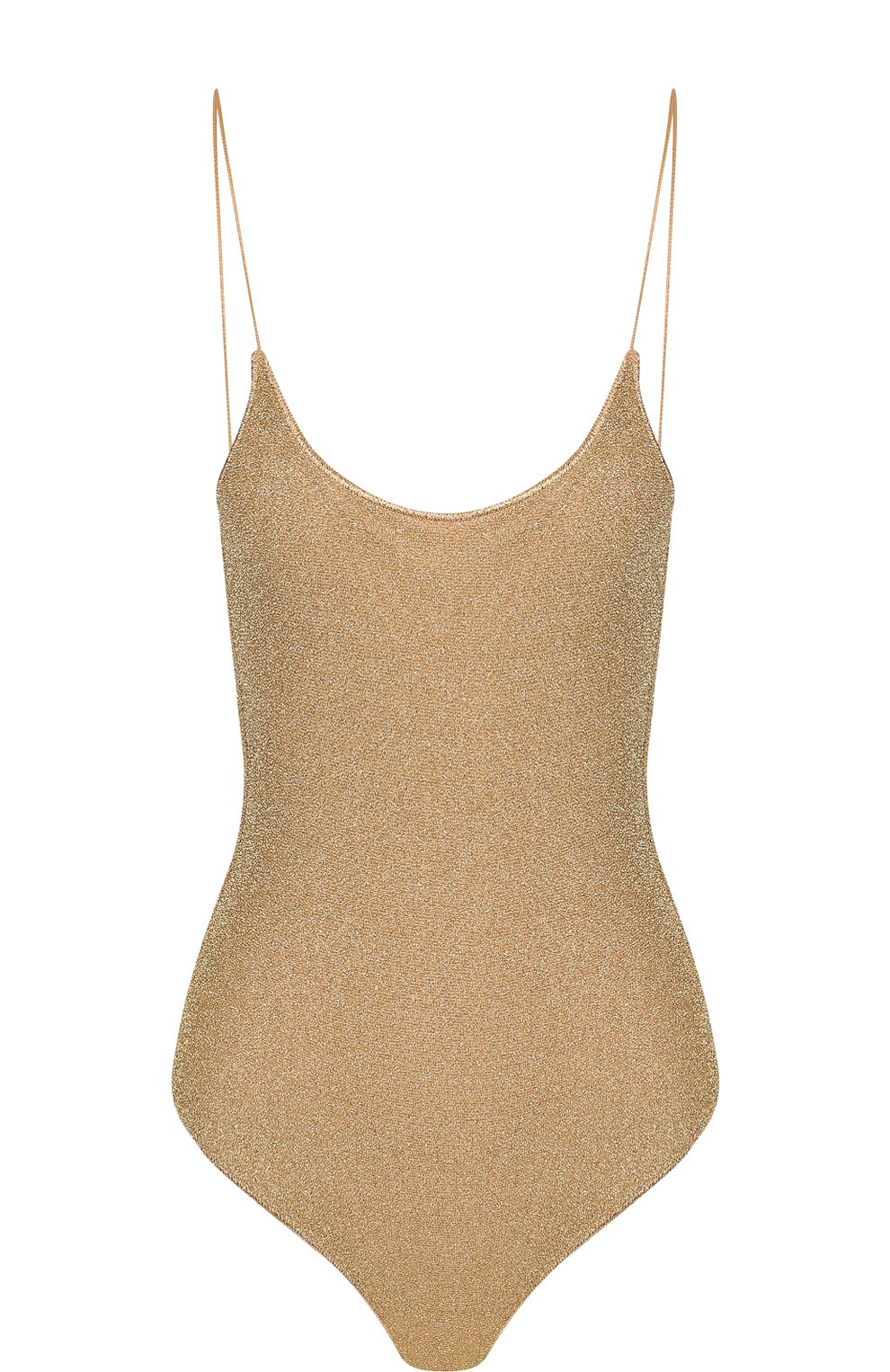 Слитный купальник с металлизированной нитью OSEREE, арт. RAY SWIMSUIT LUMIERE, фото 1