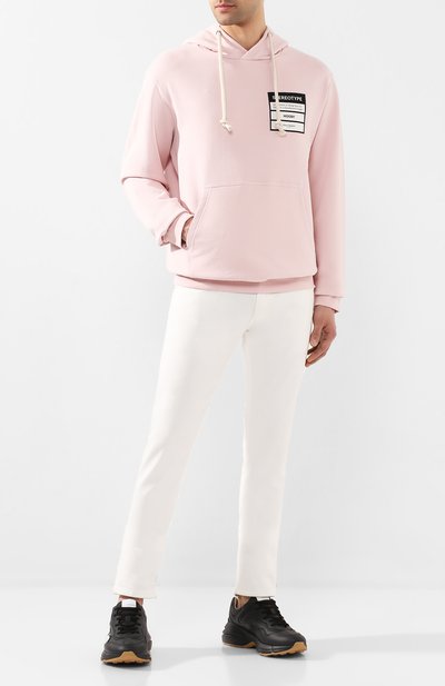 Хлопковое худи MAISON MARGIELA, арт. S50GU0132/S25443, фото 2