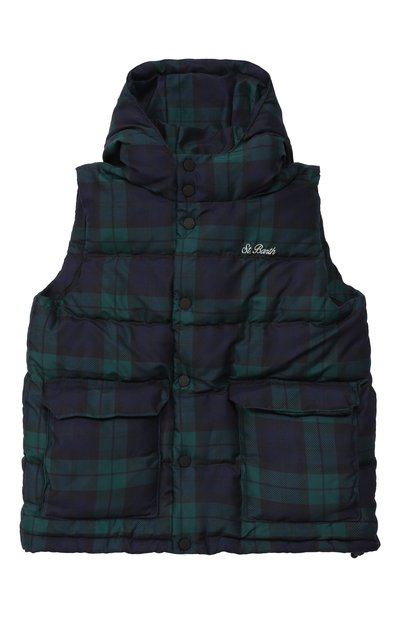 Утепленный жилет MC2 SAINT BARTH, арт. KL00001-02423G/KL0STERS JR_001