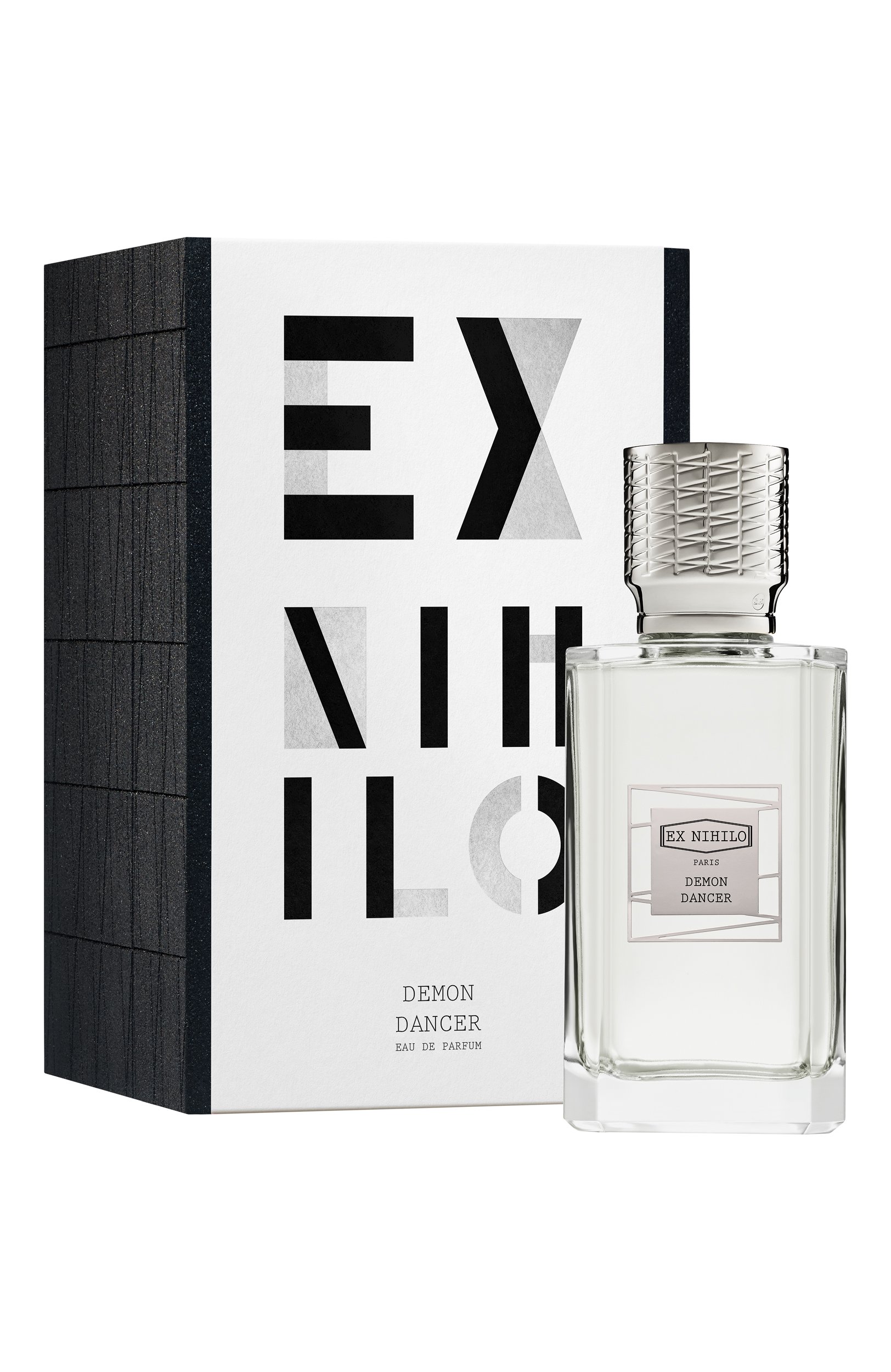 Парфюмерная вода demon dancer (100ml) EX NIHILO бесцветного цвета по цене 43000 руб., арт. 3760264099857, фото 2 Парфюмерная вода demon dancer (100ml) EX NIHILO, арт. 3760264099857, фото 2
