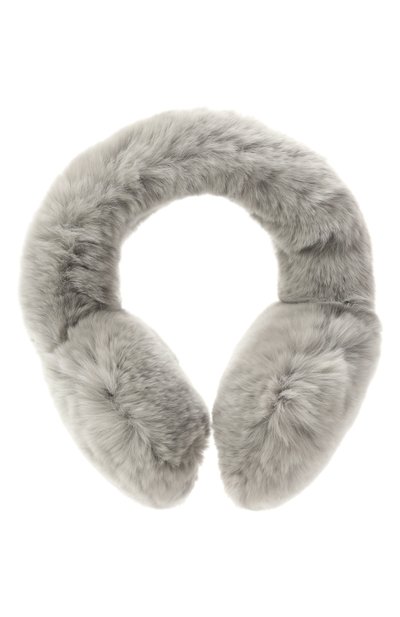 Меховые наушники YVES SALOMON ENFANT, арт. 25WEA909XXREXX