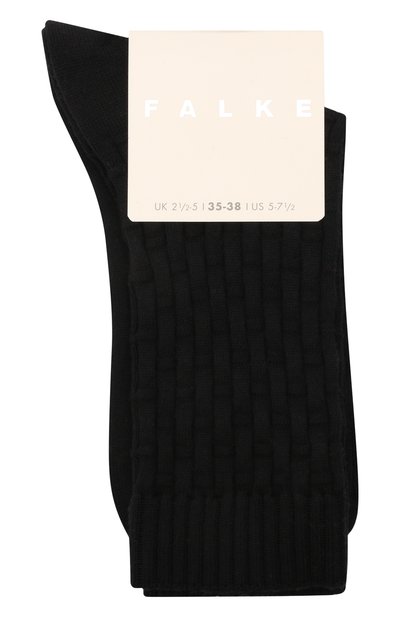 Женские носки из хлопка и шерсти FALKE, арт. 46494