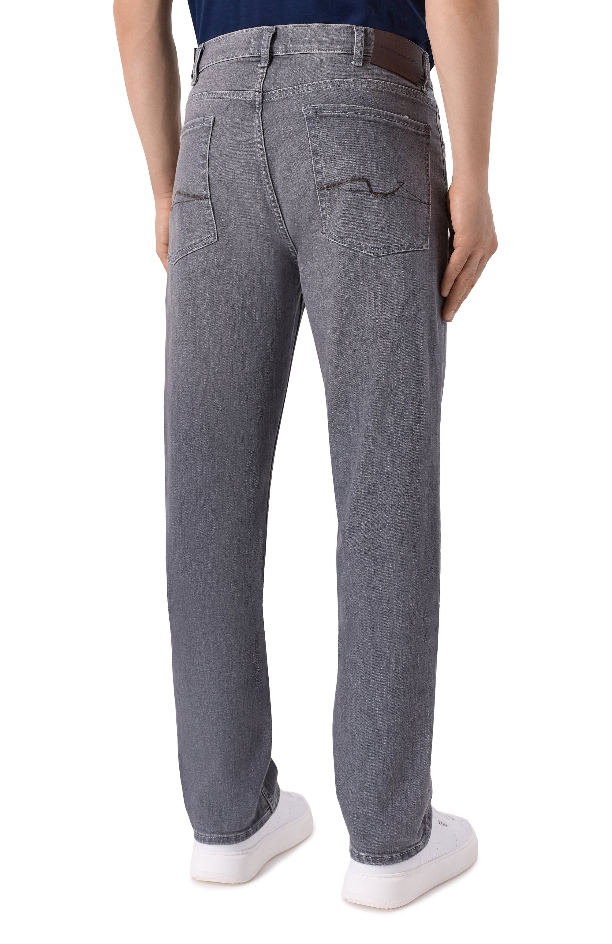 Джинсы slimmy 7 FOR ALL MANKIND, арт. 7TC4SC11, фото 4