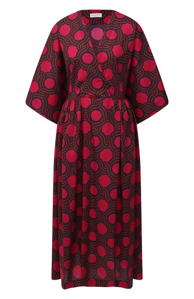 Хлопковое платье DRIES VAN NOTEN, арт. 202-38657-1078, фото 1