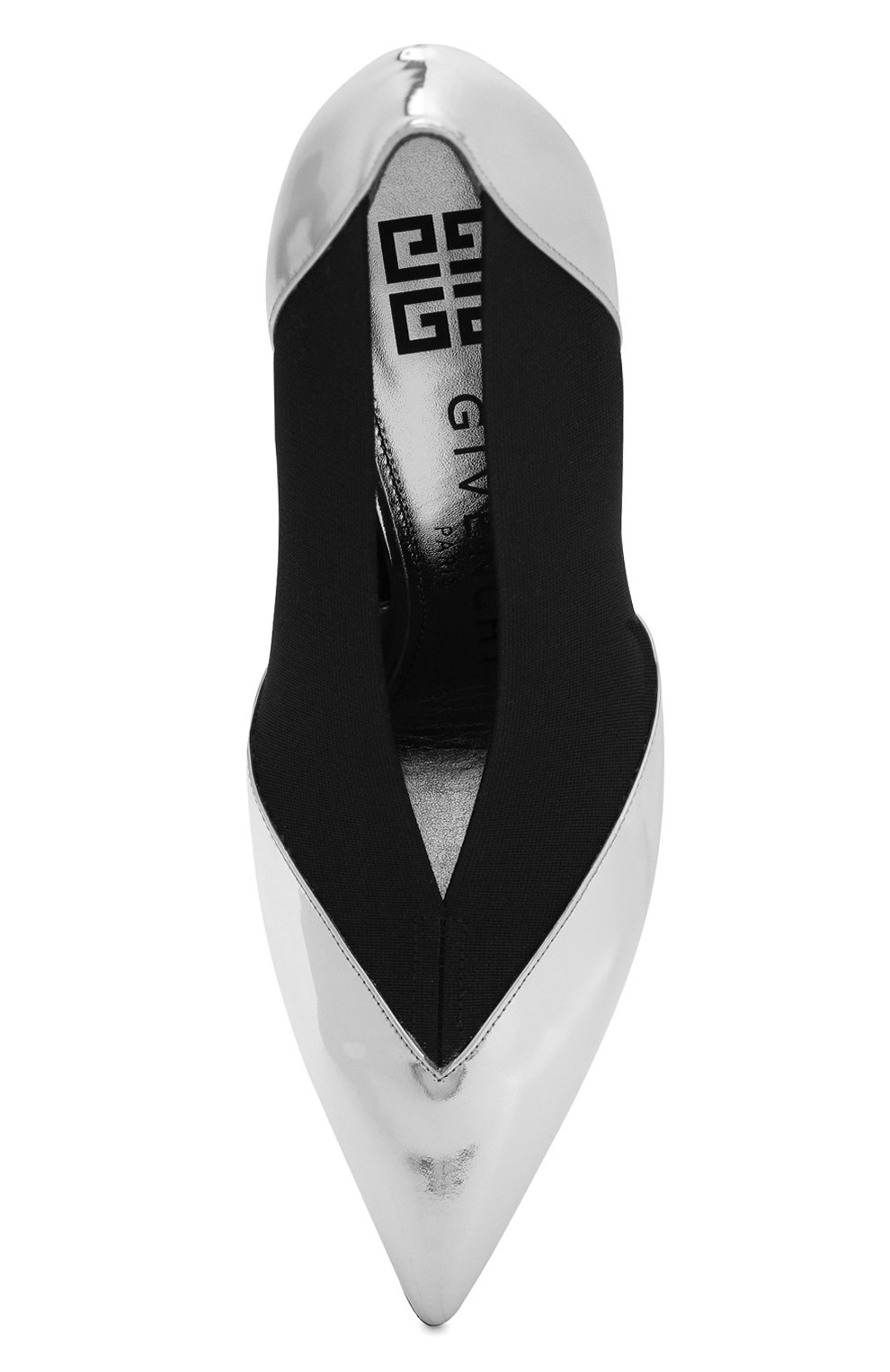 Комбинированные туфли GIVENCHY, арт. BE400YE0C9, фото 5