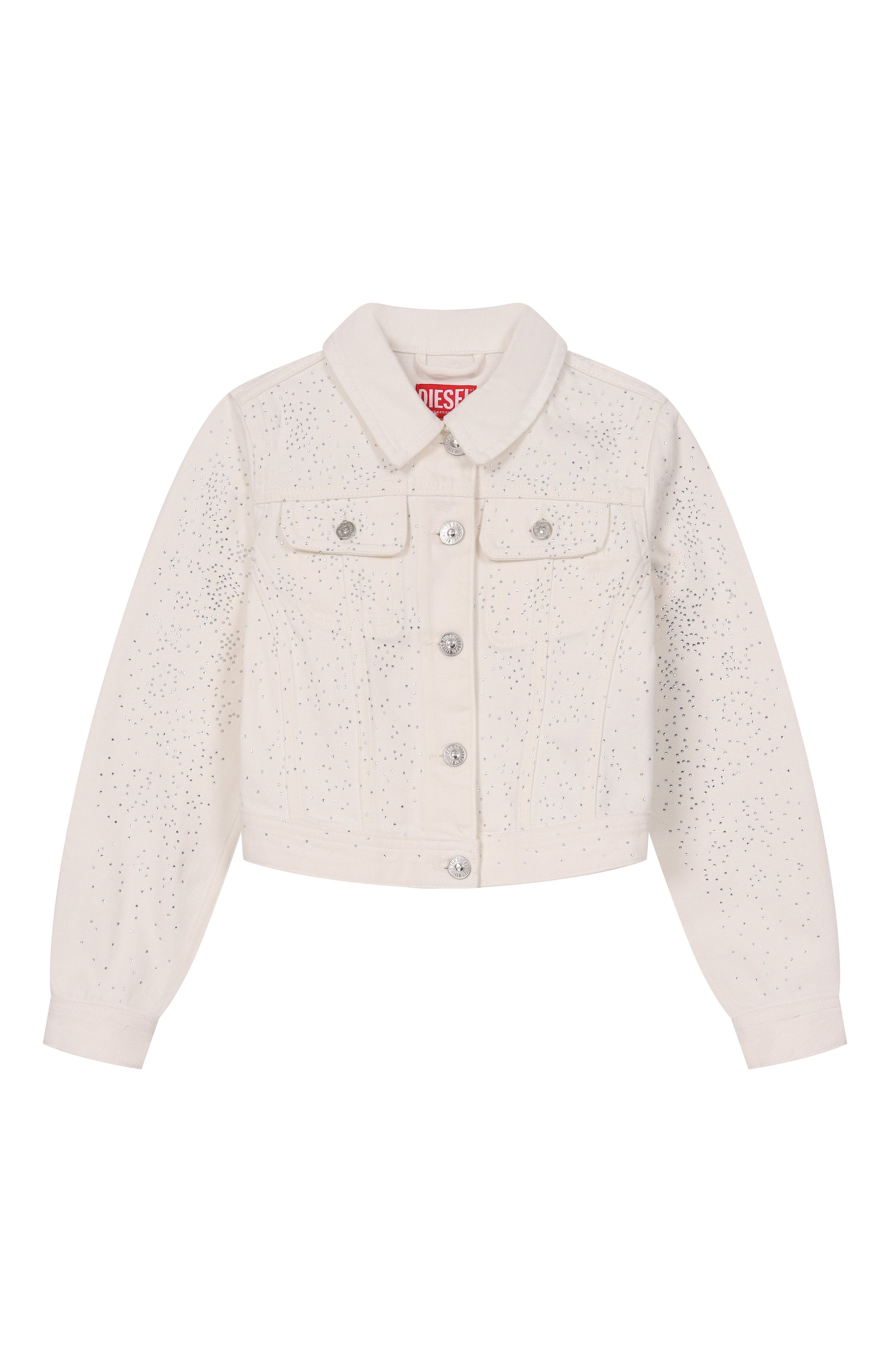 Джинсовая куртка DIESEL, арт. J01341/KXBRP, фото 1