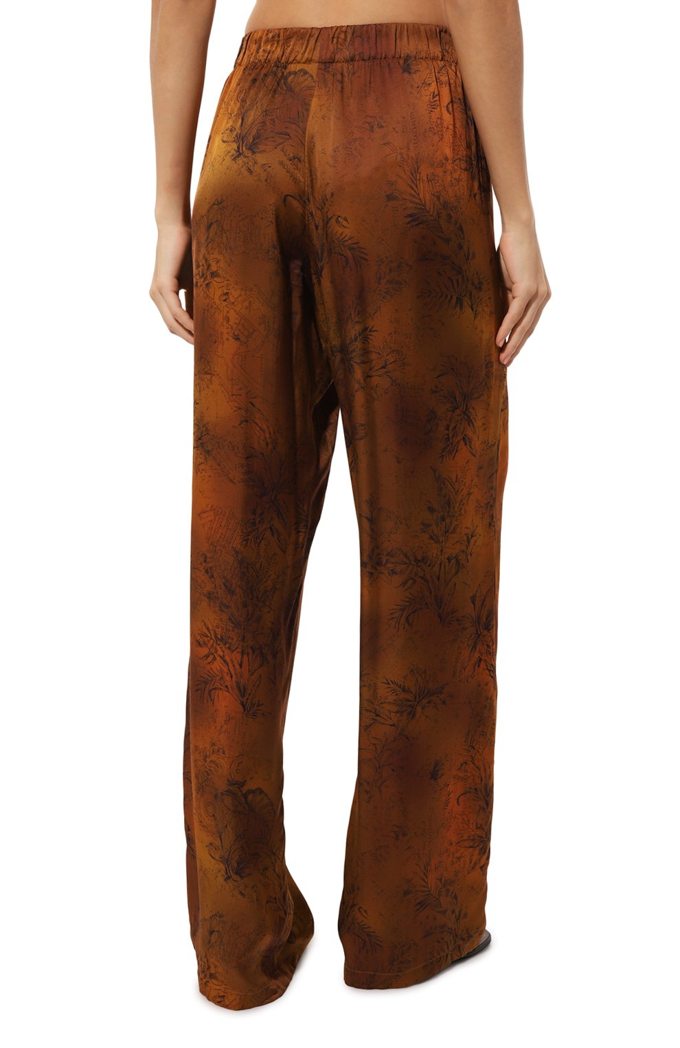 Брюки из вискозы ACADEMIA, арт. LUNA/73D21, фото 4