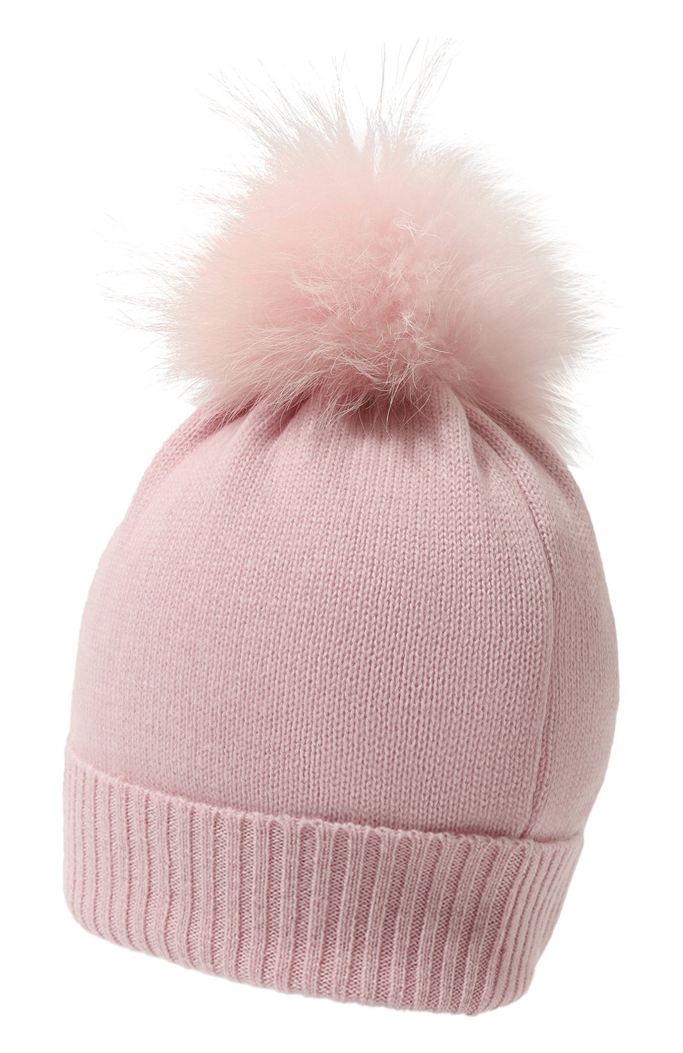 Шапка из шерсти и кашемира IL TRENINO, арт. 15-8637/J, фото 2