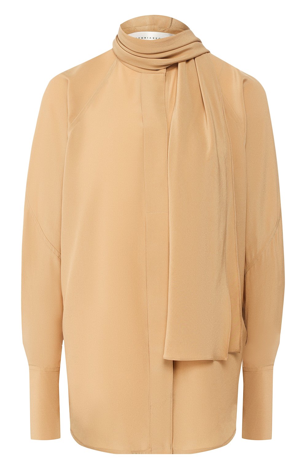 Шелковая блузка VICTORIA BECKHAM, арт. SH 0VR 11118, фото 1