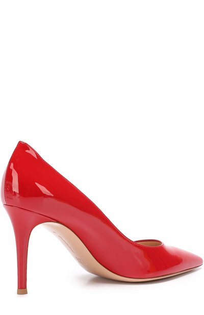 Кожаные туфли gianvito 85 GIANVITO ROSSI, арт. G24580.85RIC.VER, фото 4