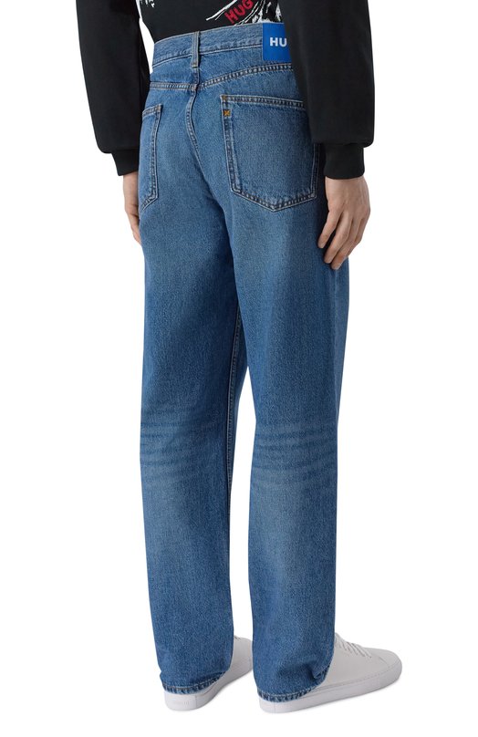 Джинсы Jonah HUGO Blue 50511497 Синий  50511497 Фото 4