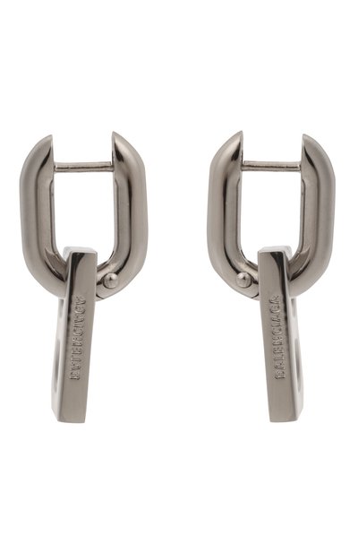 Серьги BALENCIAGA, арт. 655286/TZ99S, фото 4