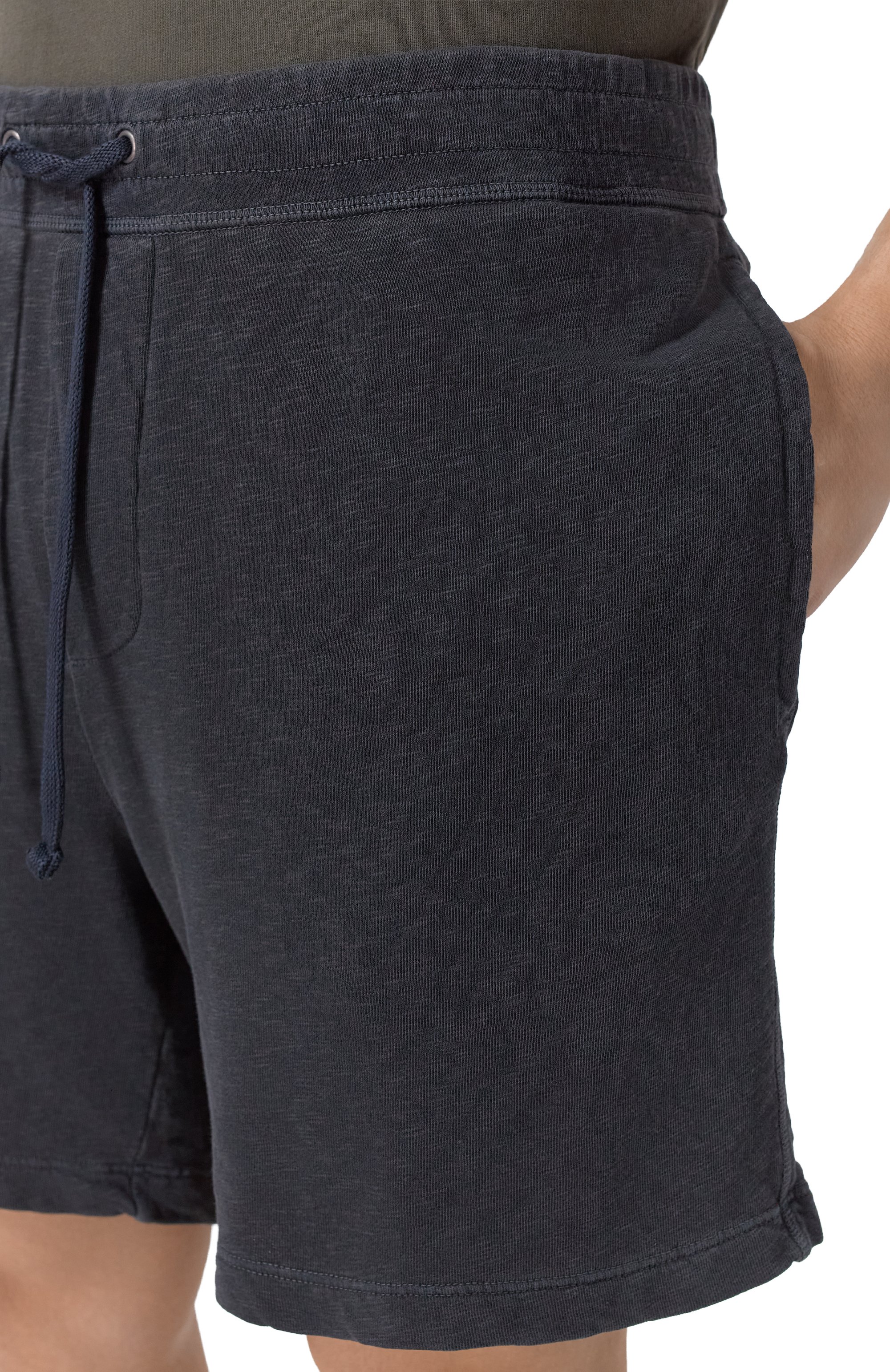 Хлопковые шорты JAMES PERSE, арт. MXA4192, фото 5