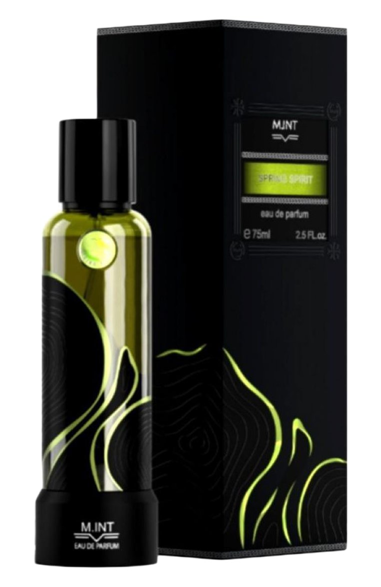 Парфюмерная вода spring spirit (75ml) M.INT бесцветного цвета, арт. 3760344210943 | Фото 3 (Нос: Не проставлено; Региональные ограничения белый список (Axapta Mercury): Не проставлено; Тип продукта - парфюмерия: Парфюмерная вода; Ограничения доставки: flammable)