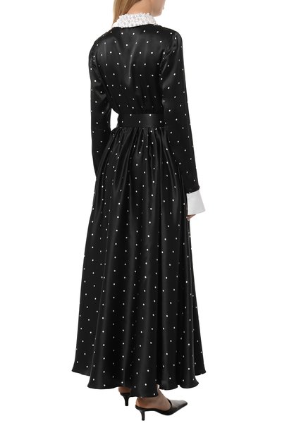 Шелковое платье YANINA, арт. 0-2468А, фото 4