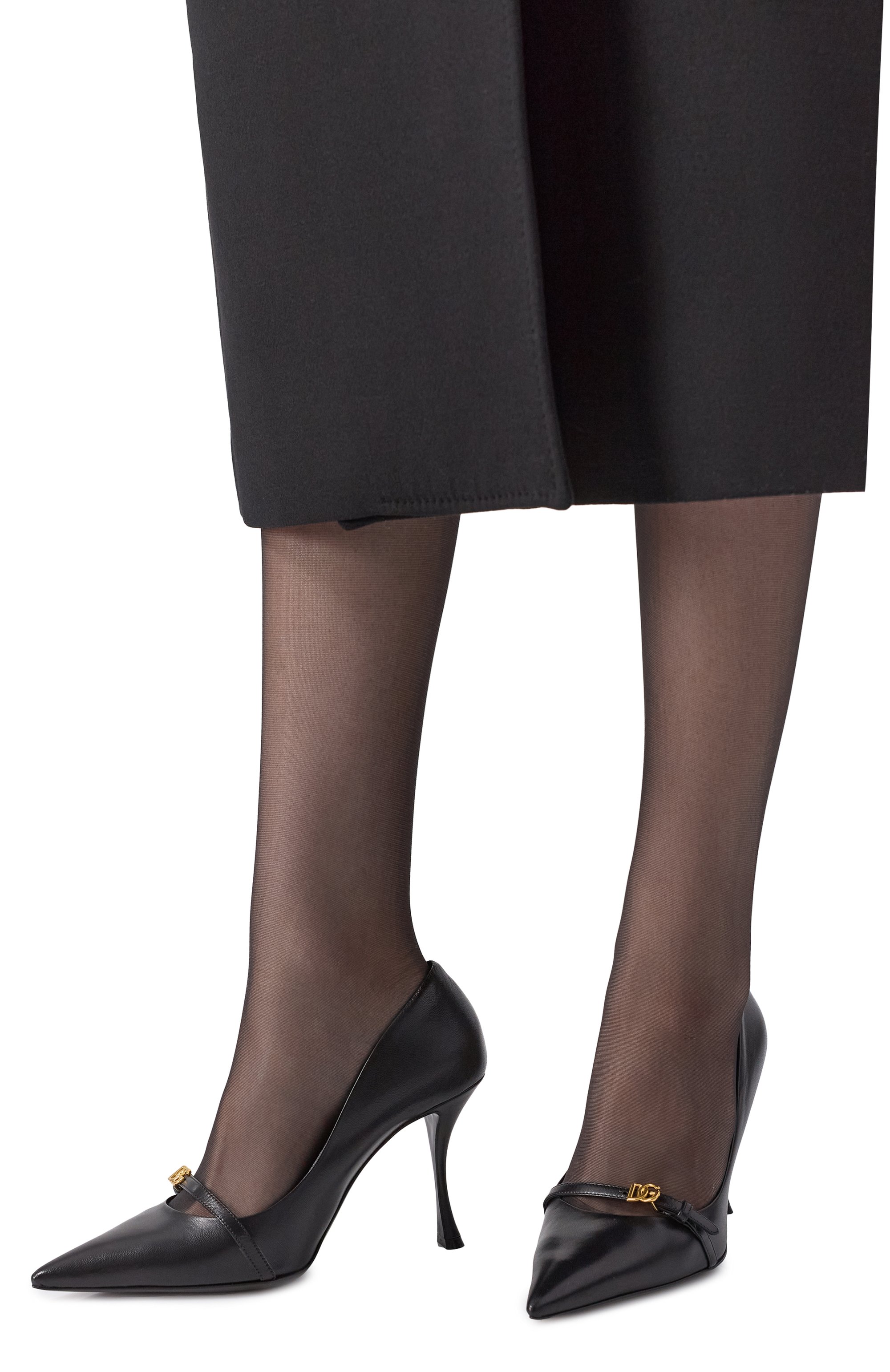 Кожаные туфли new cardinale 90 DOLCE & GABBANA, арт. CD1974/A5738, фото 2