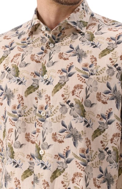 Льняная рубашка VAN LAACK, арт. VL-RIK0S1-TFK/172200, фото 5