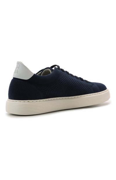 Текстильные кеды BRUNELLO CUCINELLI, арт. MZUPIMJ280, фото 5