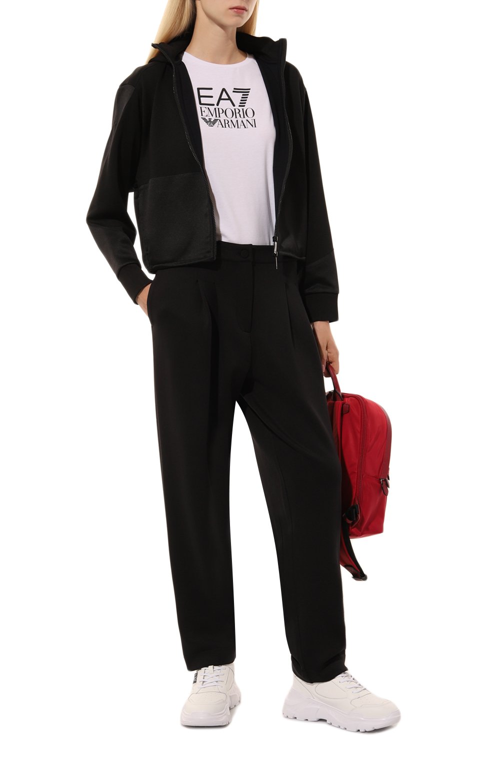 Брюки EMPORIO ARMANI, арт. 6D2P7B/2JXGZ, фото 2