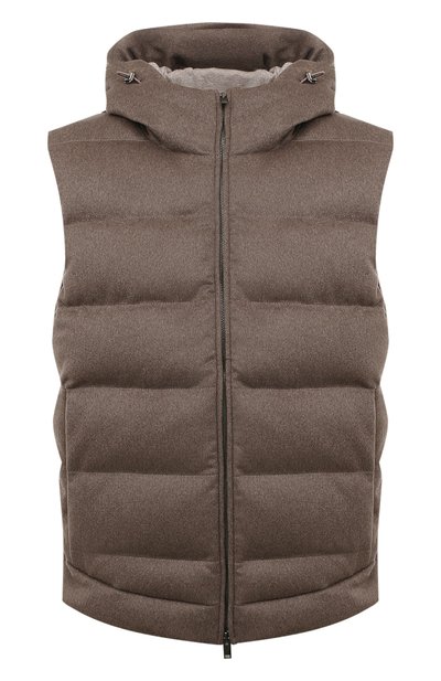 Мужской пуховый жилет MVST, арт. GRAPPA