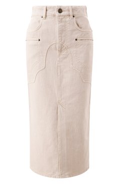 Джинсовая юбка ISABEL MARANT, арт. 25PJU0329FA/C1H01I, фото 1