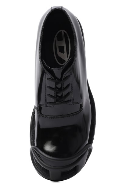 Лакированные дерби d-hammer DIESEL, арт. Y03229/P4471, фото 5