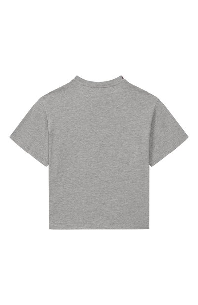 Хлопковая футболка DOLCE & GABBANA, арт. L5JTNL/G7QNU, фото 2