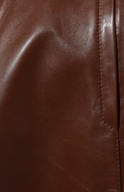 Кожаная юбка CHAUD STUDIO, арт. DISNEYSKIRT23, фото 5