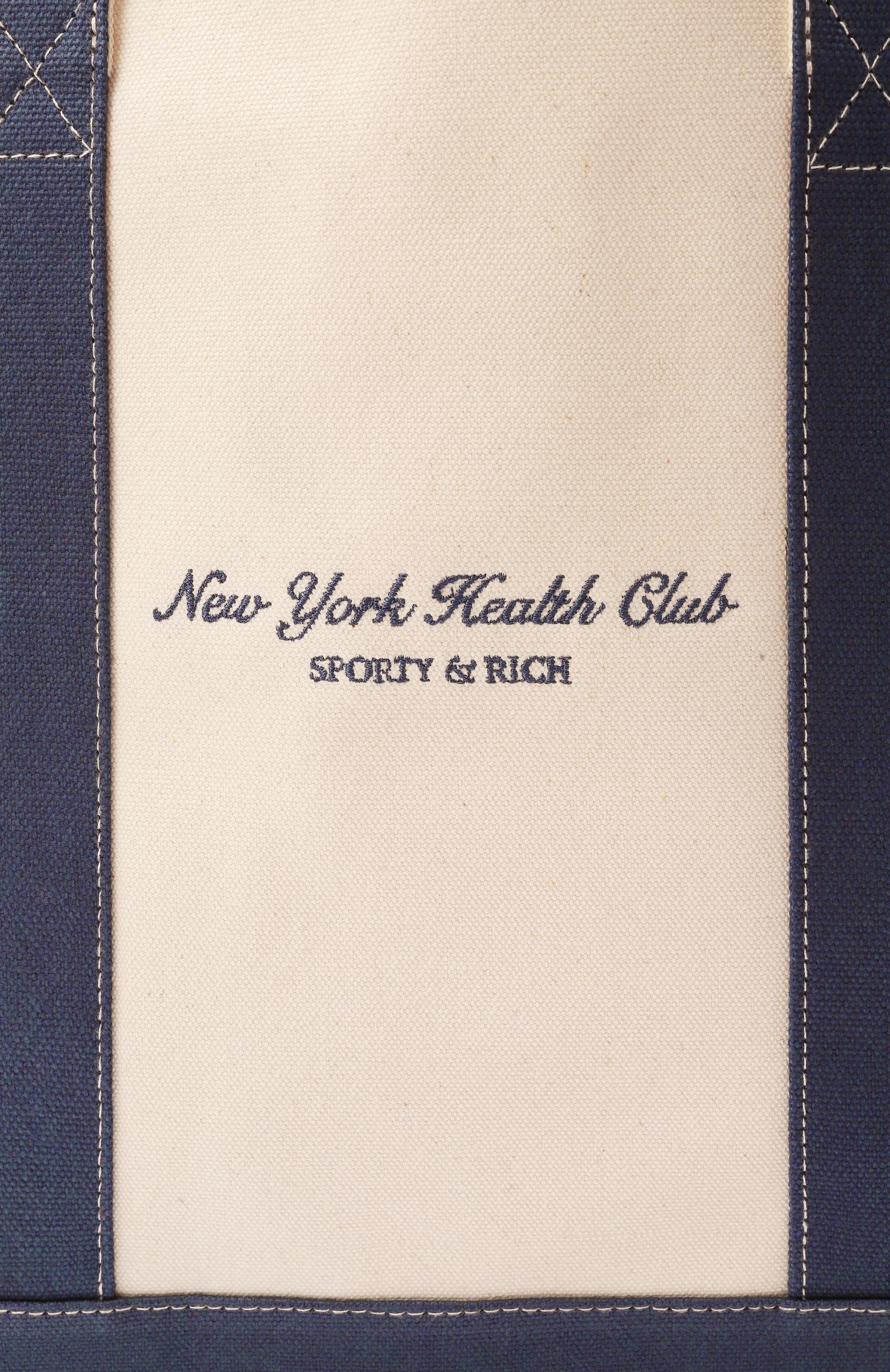 Сумка-тоут SPORTY AND RICH, арт. BA006514043BE06, фото 3