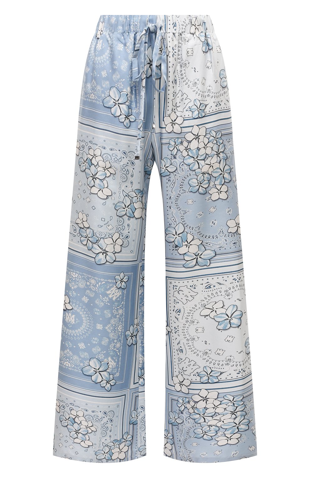 Шелковые брюки AMIRI, арт. AWPACA1002, фото 1