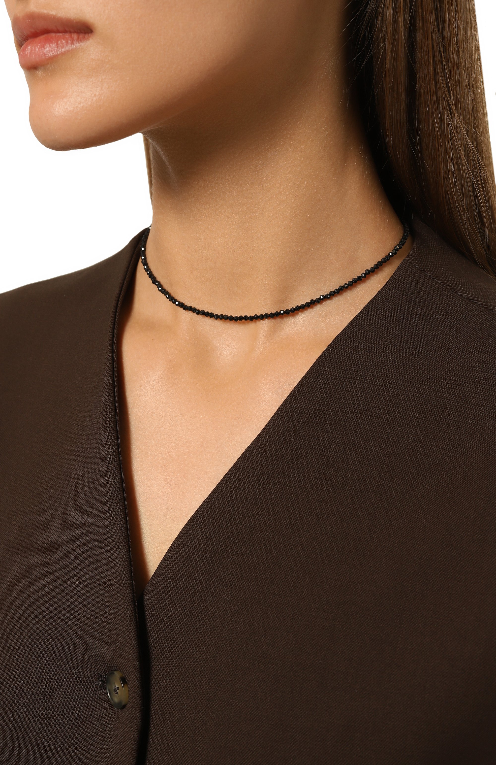 Бусы surfer’s baby MOONKA, арт. SRB-111BK-BD00-SPN, фото 2