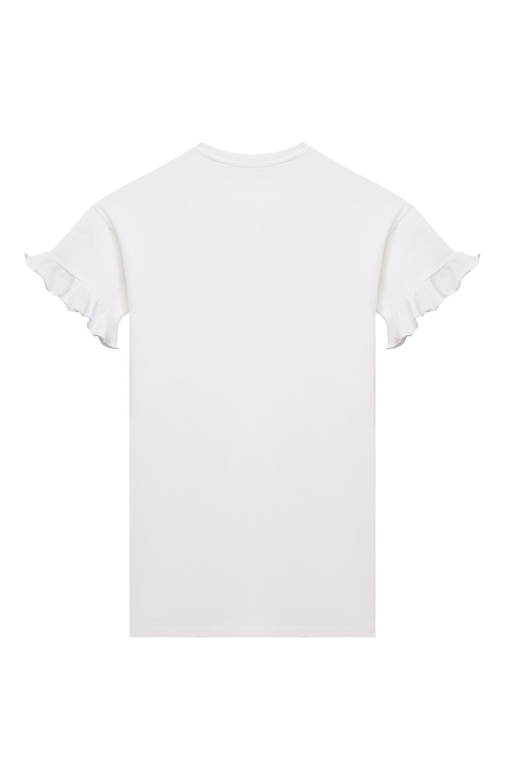 Хлопковое платье MOSCHINO, арт. HDV0A1/LDA25/10A-14A, фото 2