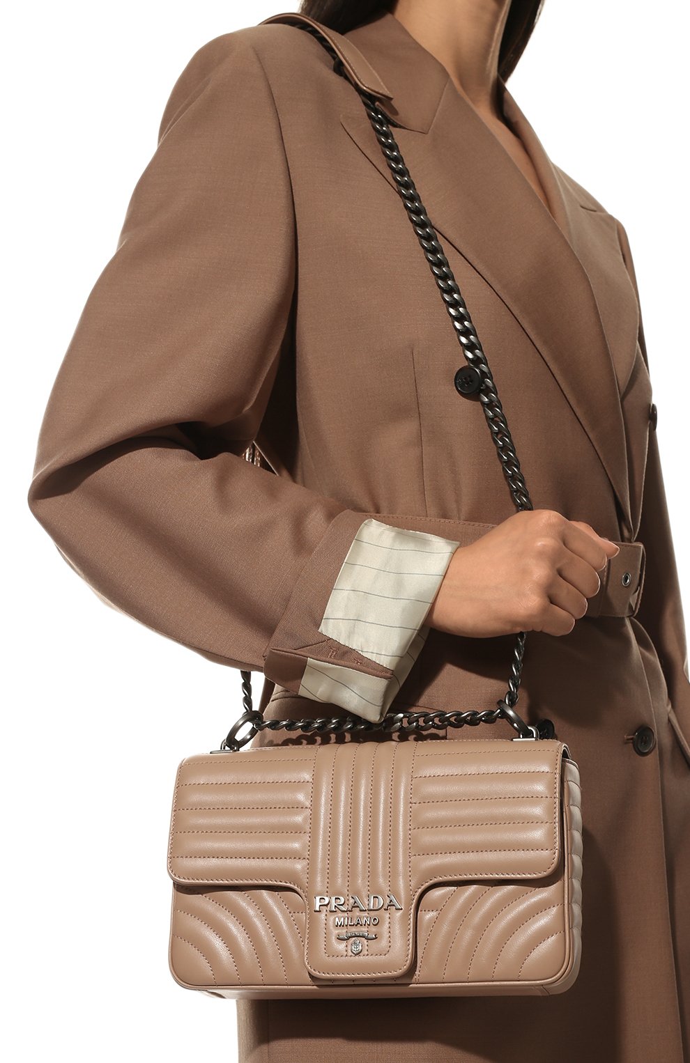 Сумка PRADA, арт. 1BD108-2D91-F0XOZ-COI, фото 7
